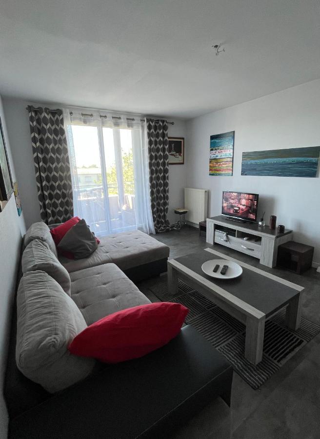 T2 St Martin Du Touch / Airbus Apartamento *